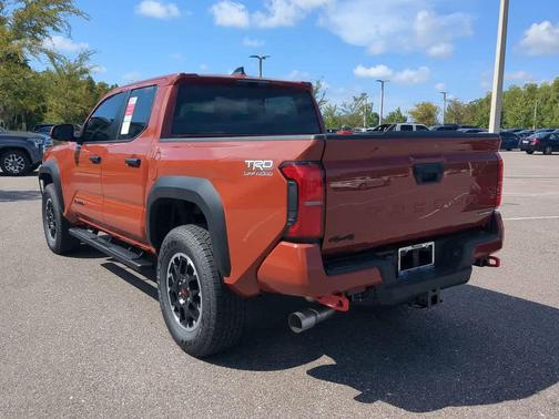 2025 Toyota Tacoma TRD Off Road