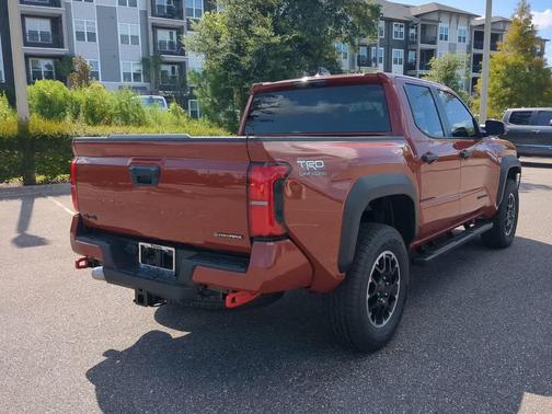 2025 Toyota Tacoma TRD Off Road