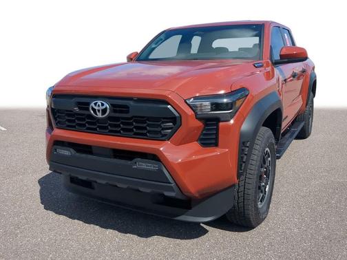 2025 Toyota Tacoma TRD Off Road