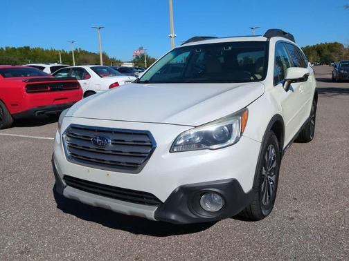 2015 Subaru Outback 3.6R Limited
