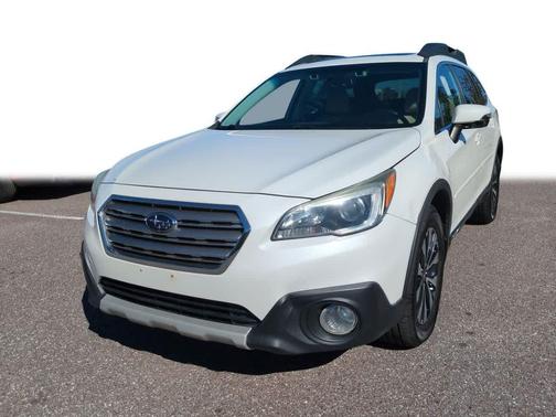 2015 Subaru Outback 3.6R Limited
