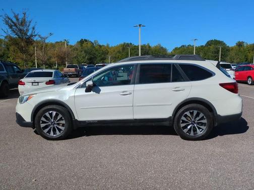 2015 Subaru Outback 3.6R Limited