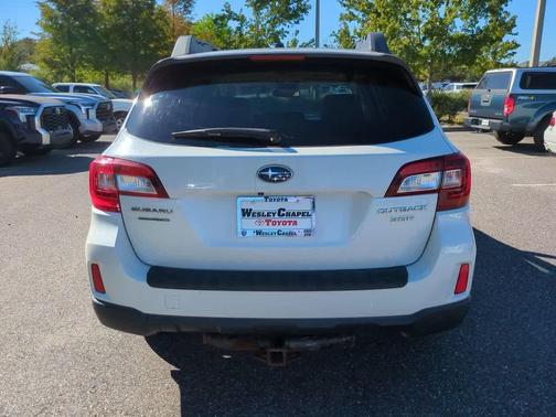 2015 Subaru Outback 3.6R Limited