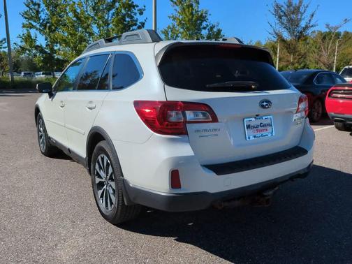 2015 Subaru Outback 3.6R Limited