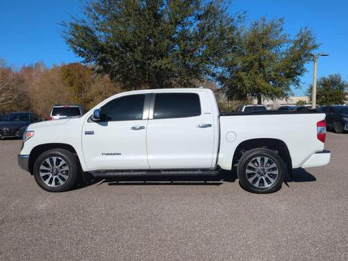 2020 Toyota Tundra Limited