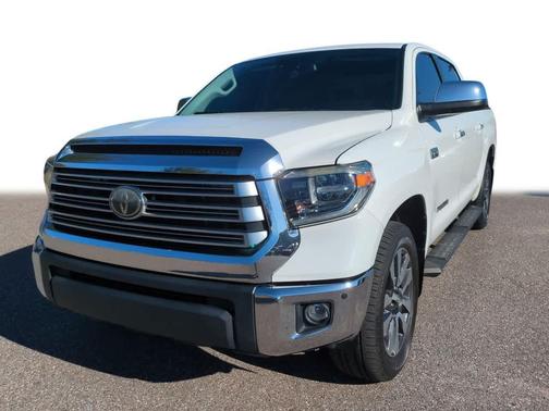2020 Toyota Tundra Limited