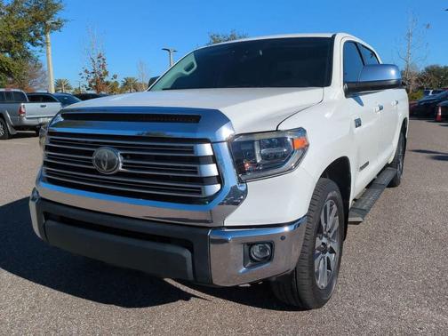 2020 Toyota Tundra Limited