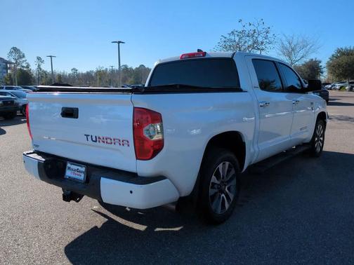 2020 Toyota Tundra Limited