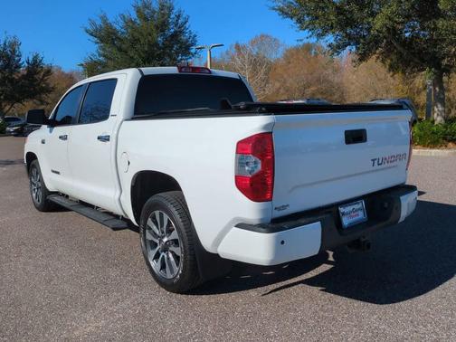 2020 Toyota Tundra Limited