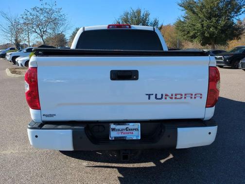 2020 Toyota Tundra Limited