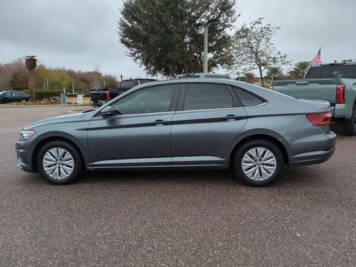 2019 Volkswagen Jetta 1.4T S