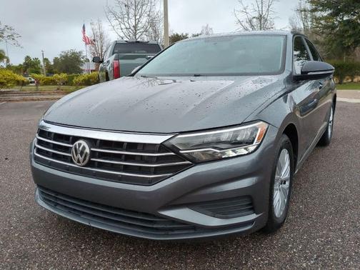 2019 Volkswagen Jetta 1.4T S