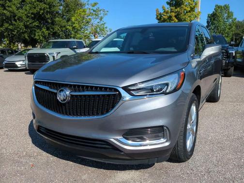 2020 Buick Enclave Essence