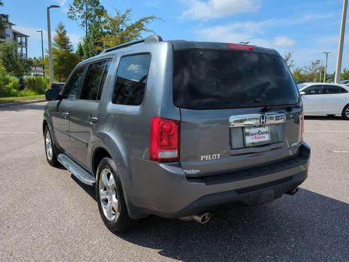 2013 Honda Pilot EX-L