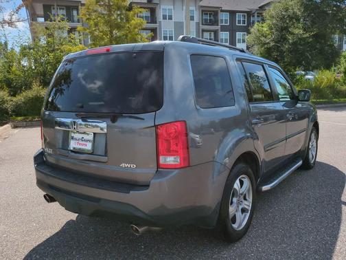 2013 Honda Pilot EX-L