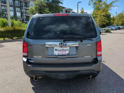 2013 Honda Pilot EX-L
