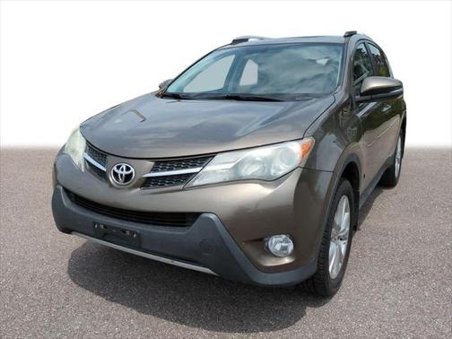 2013 Toyota RAV4 Limited