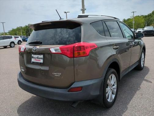 2013 Toyota RAV4 Limited