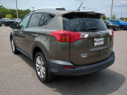 2013 Toyota RAV4 Limited