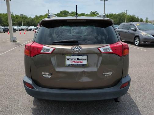 2013 Toyota RAV4 Limited