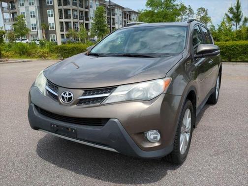2013 Toyota RAV4 Limited