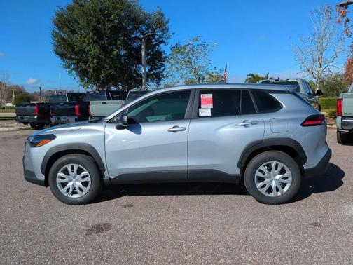 2026 Toyota Corolla Cross L