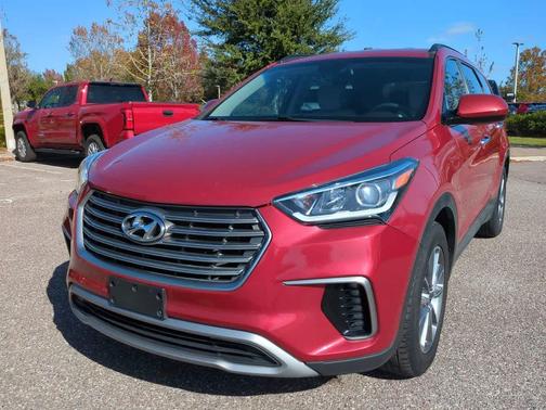 2017 Hyundai SANTA FE SE