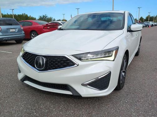 2021 Acura ILX Premium Package