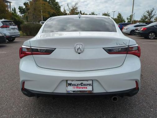 2021 Acura ILX Premium Package
