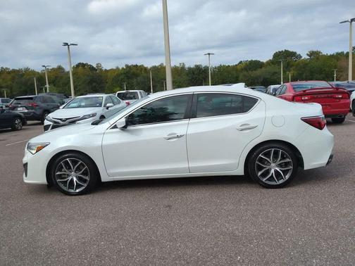 2021 Acura ILX Premium Package