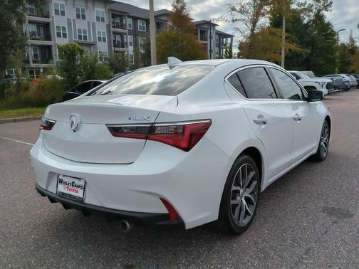 2021 Acura ILX Premium Package