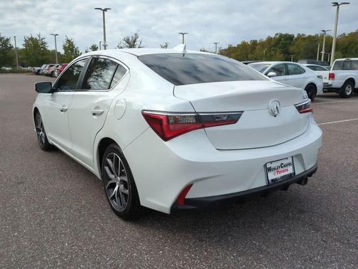 2021 Acura ILX Premium Package