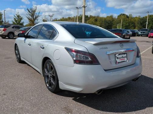2013 Nissan Maxima SV