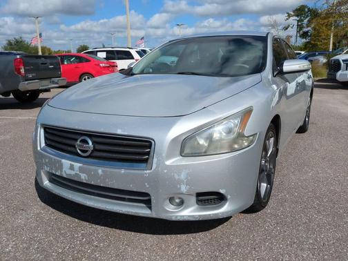 2013 Nissan Maxima SV