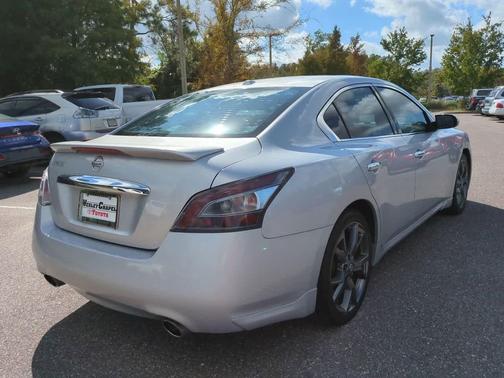 2013 Nissan Maxima SV