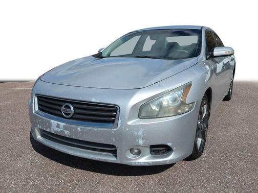 2013 Nissan Maxima SV