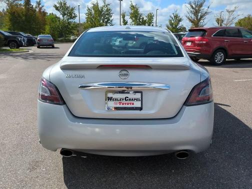 2013 Nissan Maxima SV