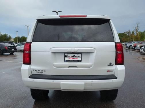 2016 Chevrolet Tahoe LT