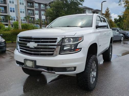 2016 Chevrolet Tahoe LT