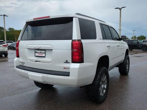 2016 Chevrolet Tahoe LT