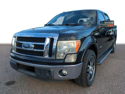2011 Ford F-150 Lariat