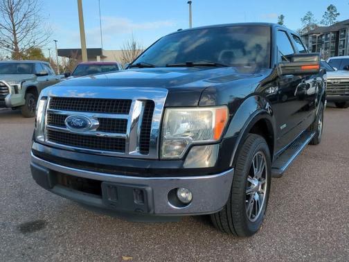 2011 Ford F-150 Lariat