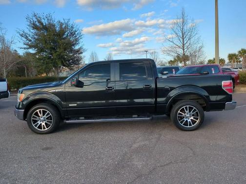 2011 Ford F-150 Lariat