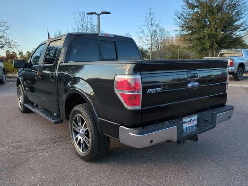 2011 Ford F-150 Lariat