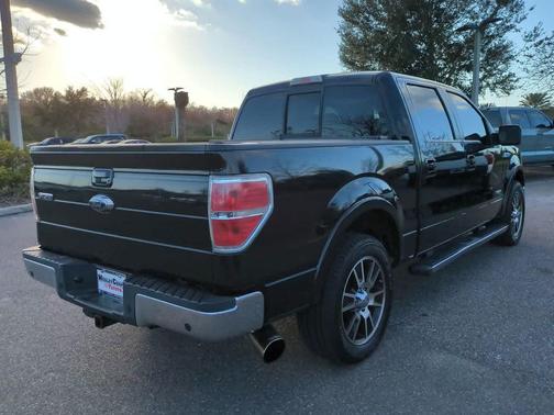 2011 Ford F-150 Lariat