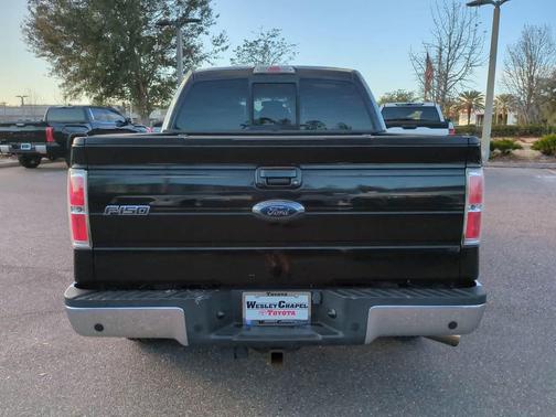 2011 Ford F-150 Lariat