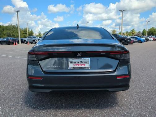 2024 Honda Accord EX 1.5T