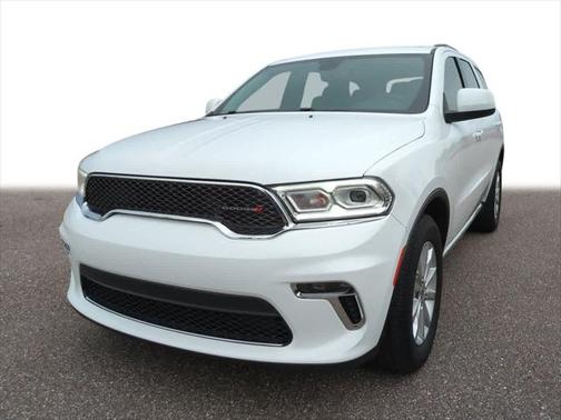 2021 Dodge Durango SXT Plus