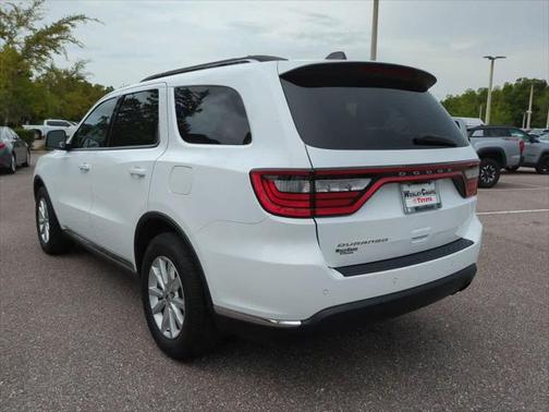 2021 Dodge Durango SXT Plus