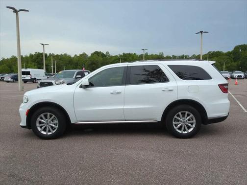 2021 Dodge Durango SXT Plus